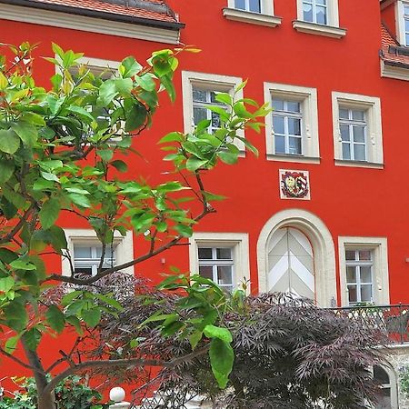 Schlosshotel Betzenstein Exteriör bild