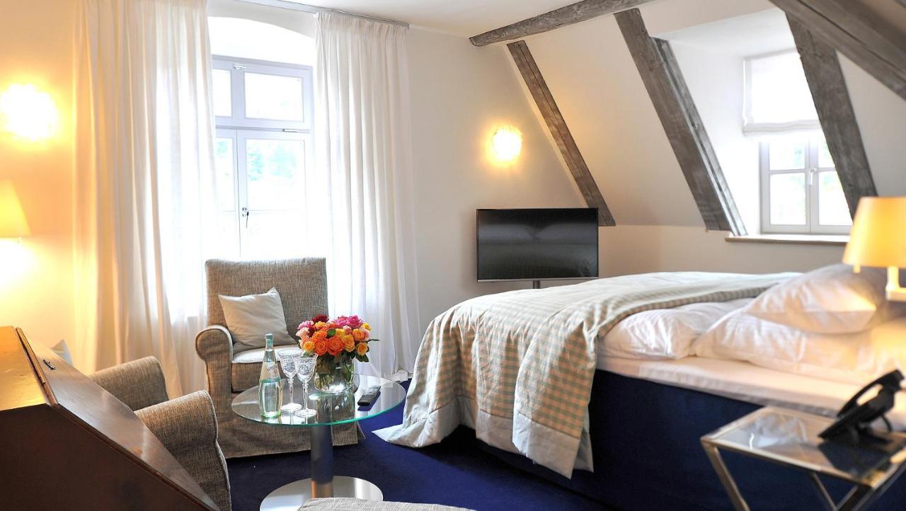 Schlosshotel Betzenstein Exteriör bild