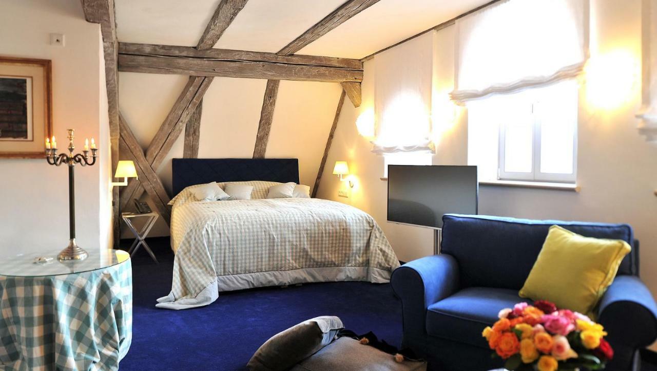 Schlosshotel Betzenstein Exteriör bild